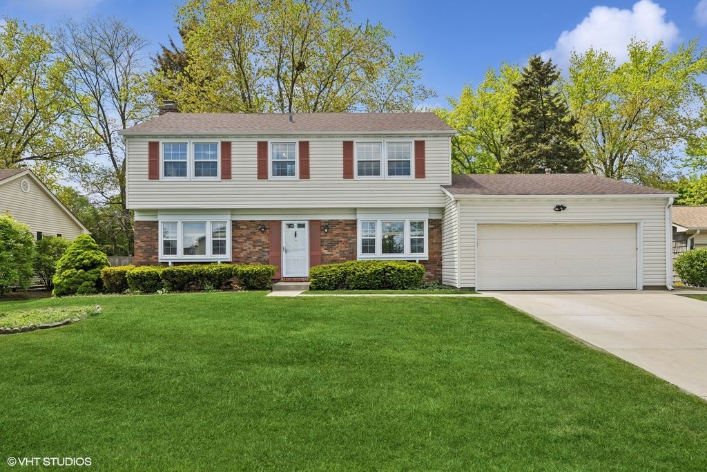 751 Essington Lane, Buffalo Grove, IL 60089
