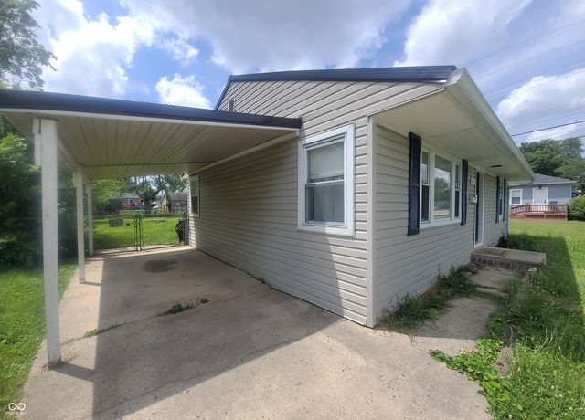 2517 S 23rd Street, New Castle, IN 47362