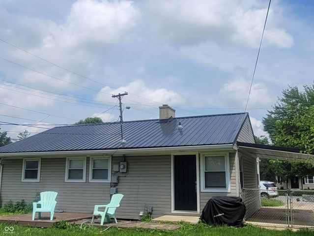 2517 S 23rd Street, New Castle, IN 47362