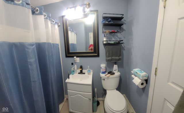 2517 S 23rd Street, New Castle, IN 47362