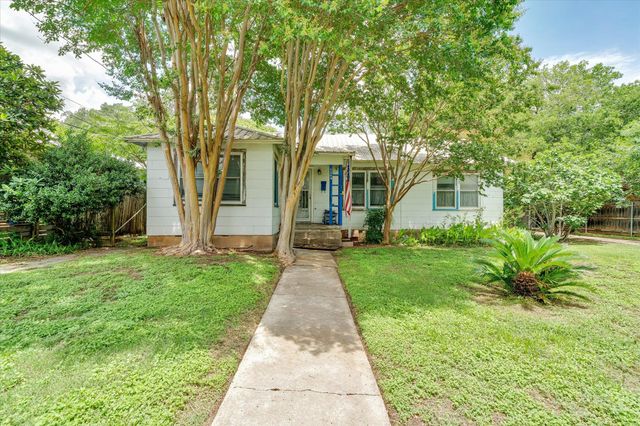 1206 Ruth Ave, Austin, TX 78757