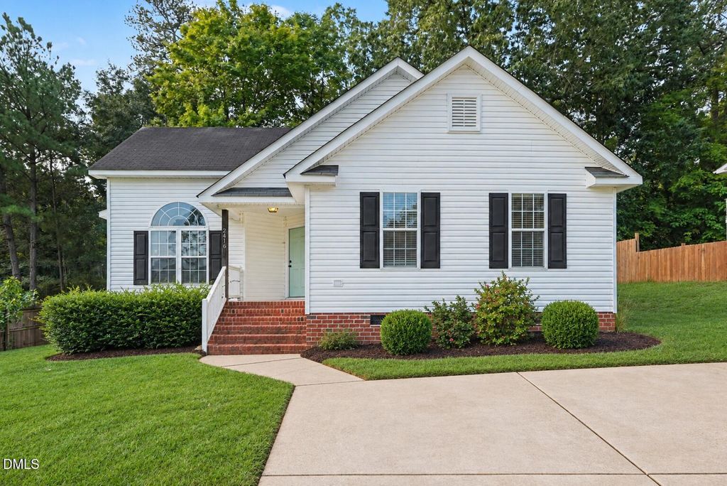 2416 Kingsboro Road, Raleigh, NC 27610