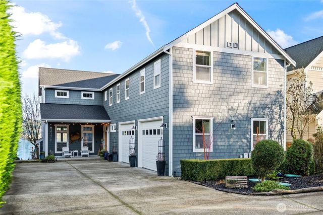 839 Fox Drive, Fox Island, WA 98333