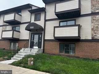 500-L HEATHER RIDGE DR #6L, Frederick, MD 21702