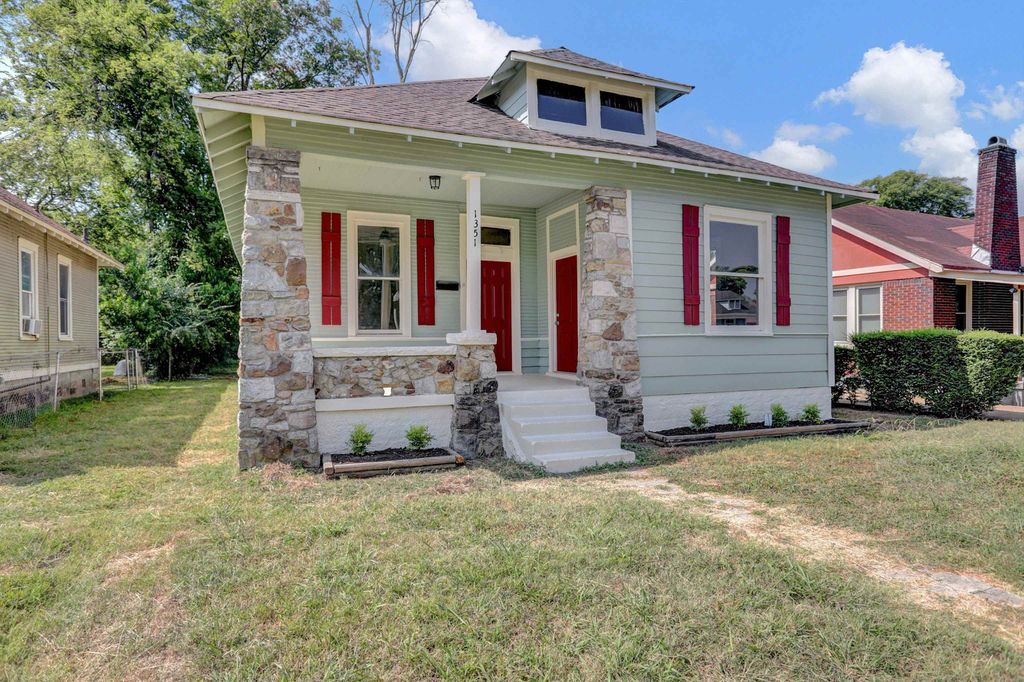 1351 SNOWDEN AVE, Memphis, TN 38107