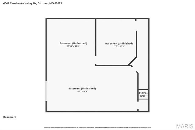 4041 Canebrake Valley Drive, Dittmer, MO 63023