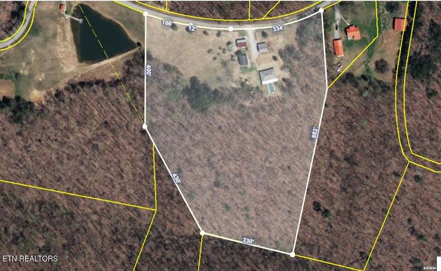 798 Christenson Rd, Deer Lodge, TN 37726