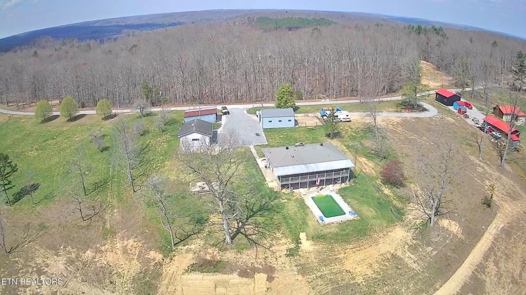 798 Christenson Rd, Deer Lodge, TN 37726
