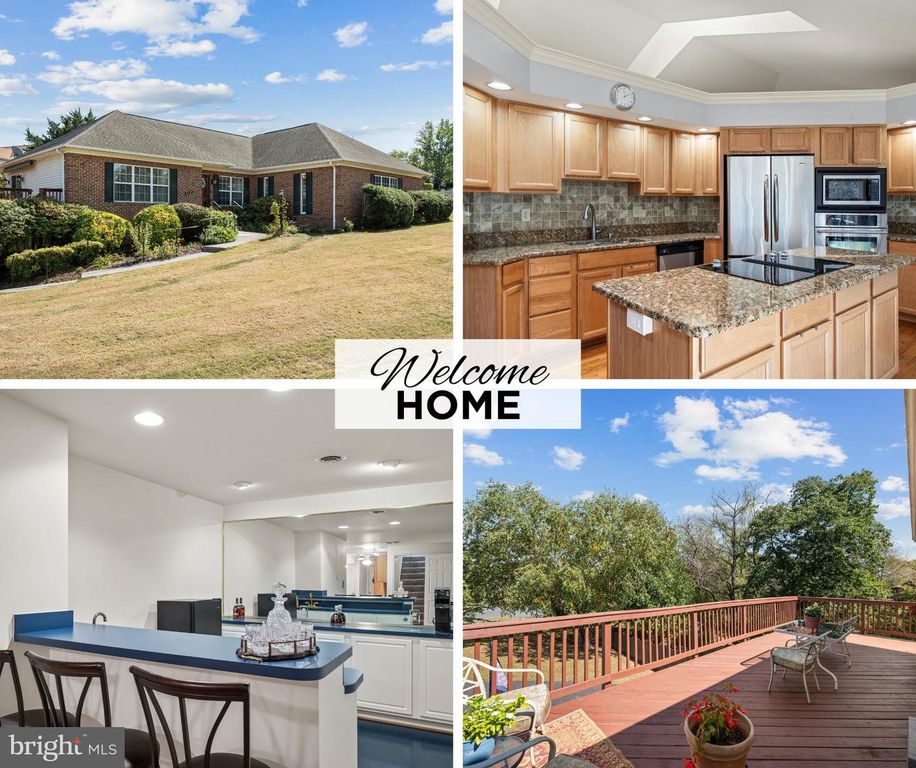 202 SENSENY GLEN DR, Winchester, VA 22602