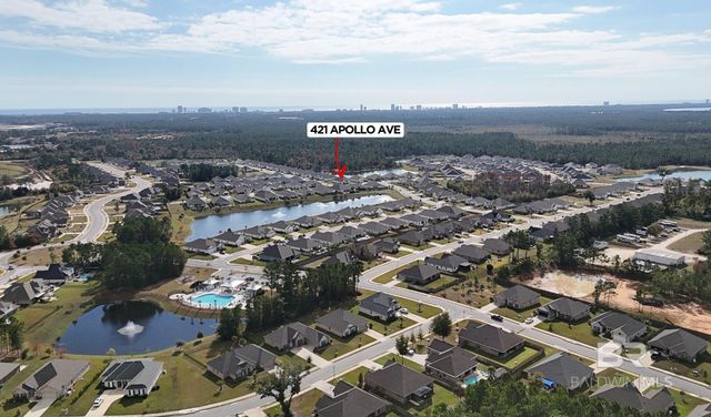 421 Apollo Avenue, Gulf Shores, AL 36542