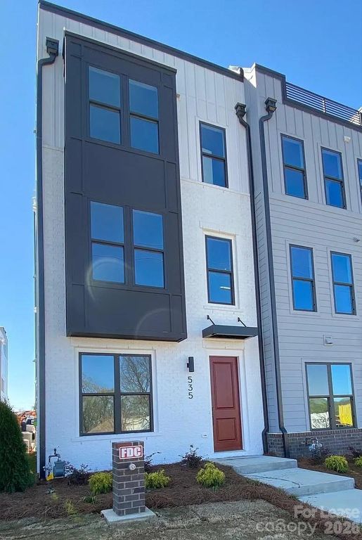 535 W Tremont Avenue, Charlotte, NC 28203