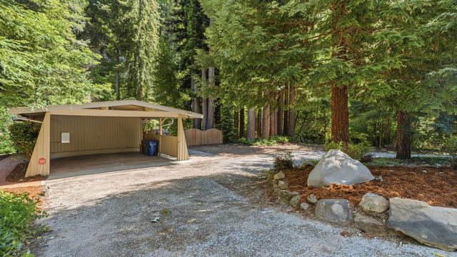 15740 Forest Hill Drive, Boulder Creek, CA 95006