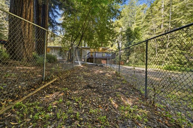 15740 Forest Hill Drive, Boulder Creek, CA 95006