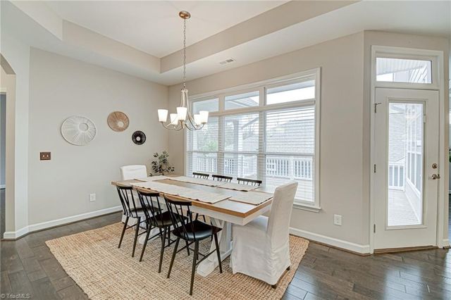 2433 Albemarle Court, Winston-salem, NC 27106