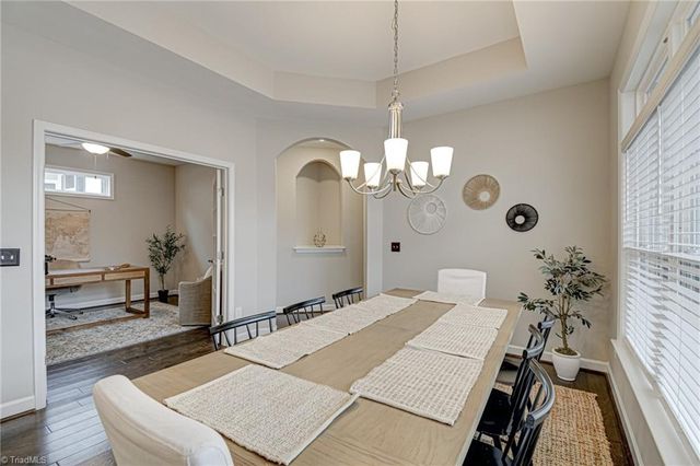 2433 Albemarle Court, Winston-salem, NC 27106