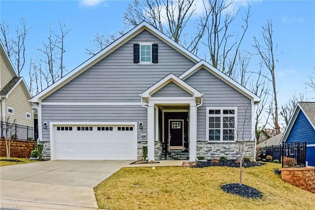 2433 Albemarle Court, Winston-salem, NC 27106