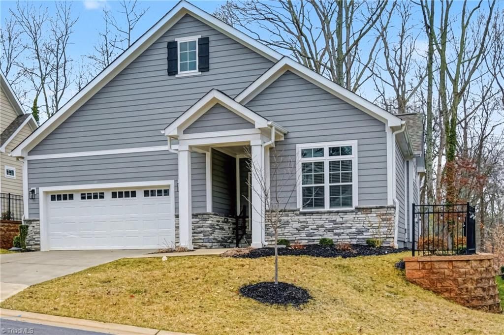 2433 Albemarle Court, Winston-salem, NC 27106