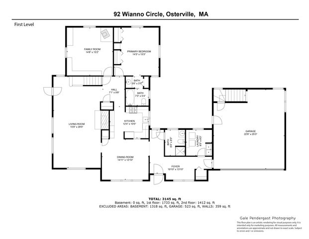 92 Wianno Circle, Osterville, MA 02655