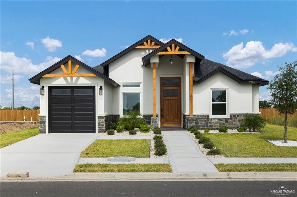 3901 La Paloma Drive, San Juan, TX 78589