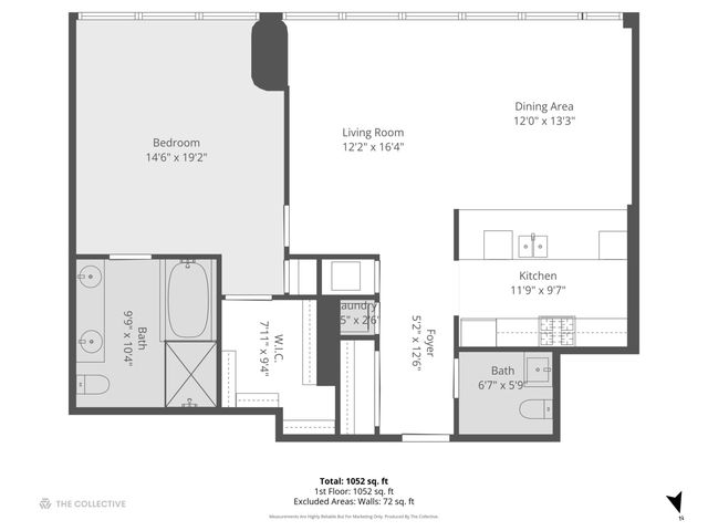 340 E RANDOLPH Street 905, Chicago, IL 60601