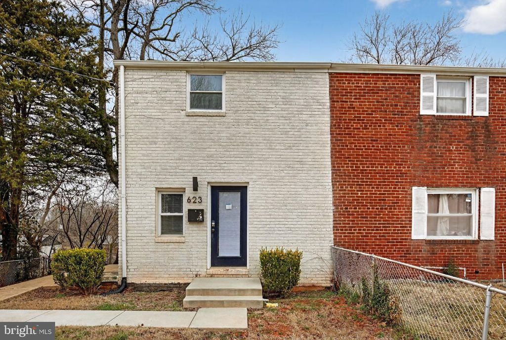 623 71ST AVE, Capitol Heights, MD 20743