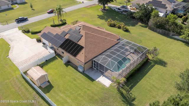 3933 Postridge Trail, Melbourne, FL 32934