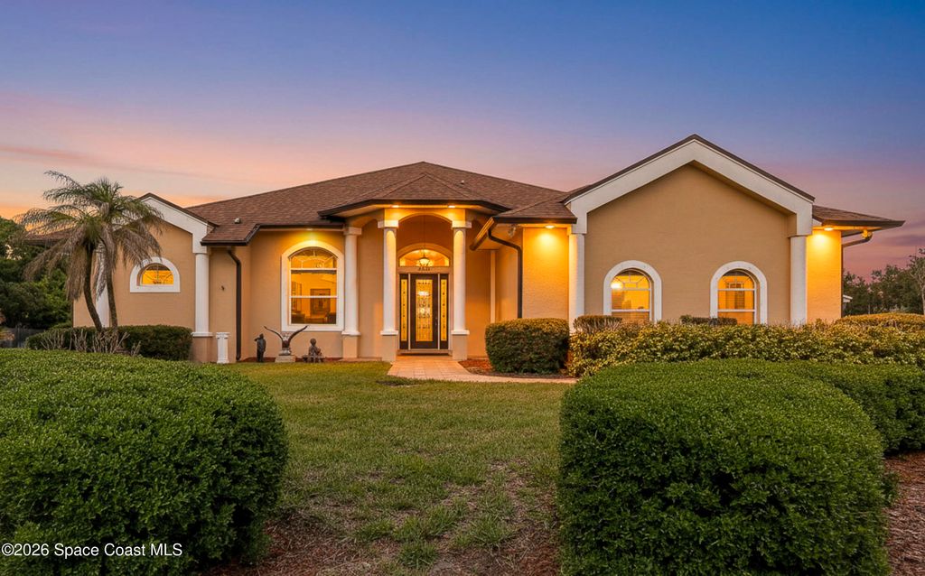 3933 Postridge Trail, Melbourne, FL 32934