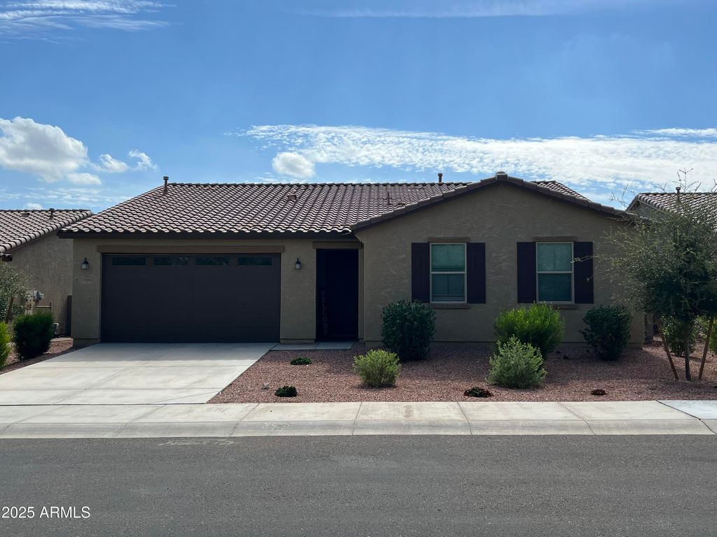 19863 W Cheery Lynn Road, Buckeye, AZ 85396 — exterior