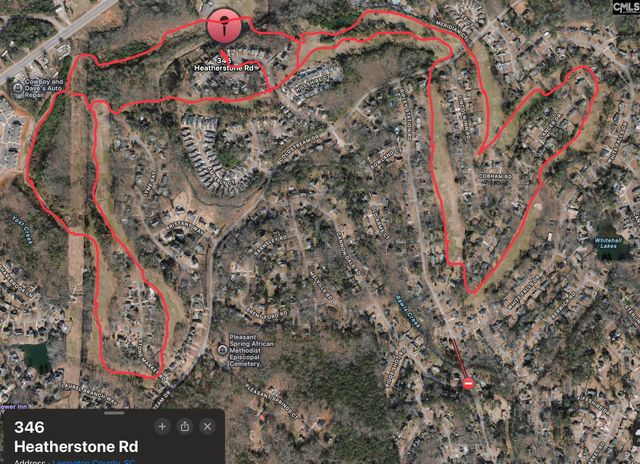 346 Heatherstone Road, Columbia, SC 29212