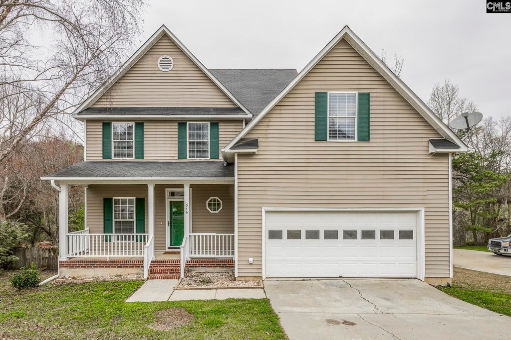 346 Heatherstone Road, Columbia, SC 29212