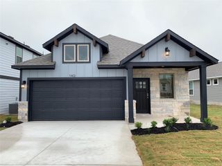 140 Drifter LN, Jarrell, TX 76537