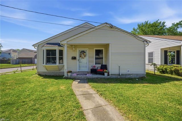 1415 Hibie ST, Norfolk, VA 23523