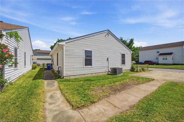 1415 Hibie ST, Norfolk, VA 23523