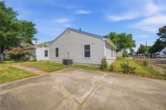 1415 Hibie ST, Norfolk, VA 23523