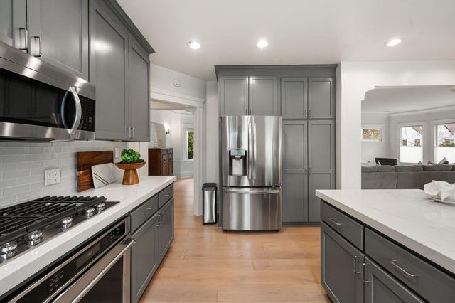 1308 Montero Avenue, Burlingame, CA 94010