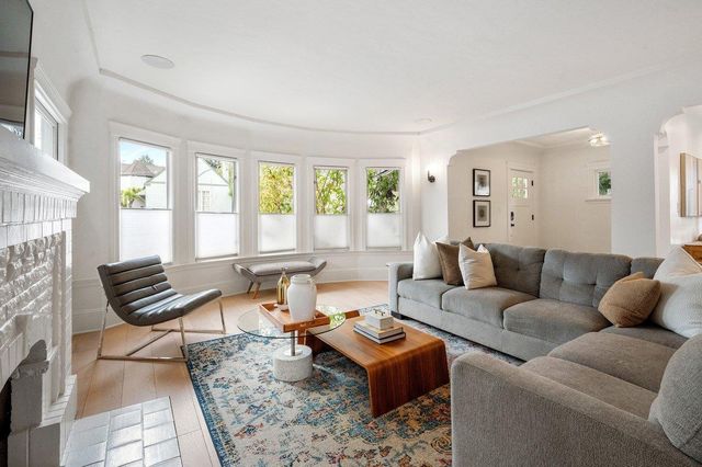 1308 Montero Avenue, Burlingame, CA 94010