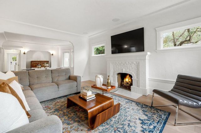 1308 Montero Avenue, Burlingame, CA 94010