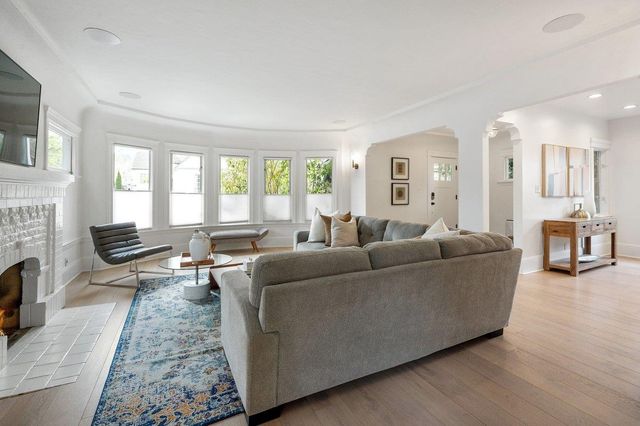 1308 Montero Avenue, Burlingame, CA 94010