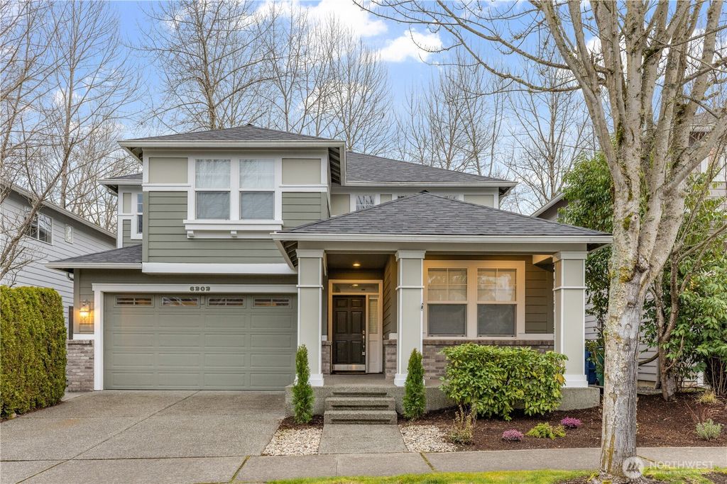 6202 189th Place NE, Redmond, WA 98052