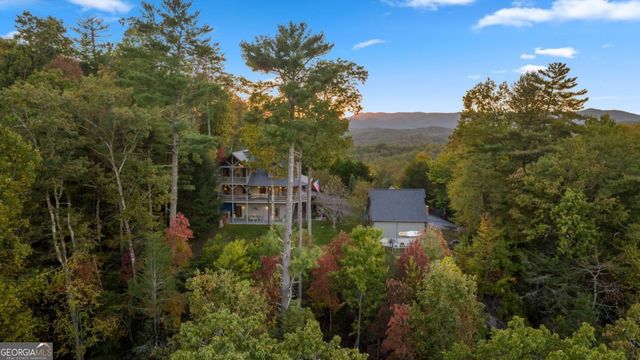 709 Laurel Creek Trail, Blue Ridge, GA 30513