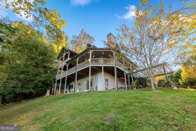 709 Laurel Creek Trail, Blue Ridge, GA 30513