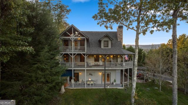 709 Laurel Creek Trail, Blue Ridge, GA 30513