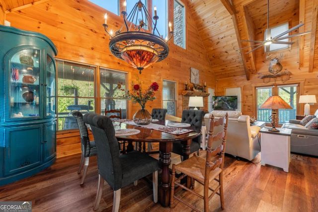 709 Laurel Creek Trail, Blue Ridge, GA 30513