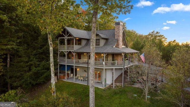 709 Laurel Creek Trail, Blue Ridge, GA 30513