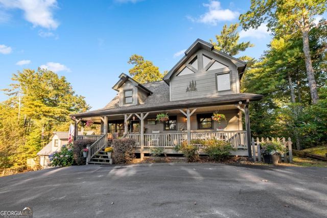 709 Laurel Creek Trail, Blue Ridge, GA 30513