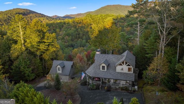 709 Laurel Creek Trail, Blue Ridge, GA 30513