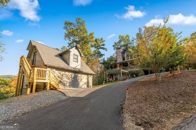 709 Laurel Creek Trail, Blue Ridge, GA 30513
