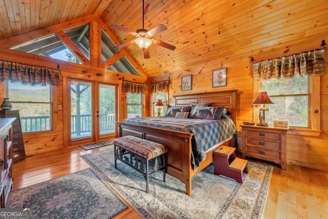 709 Laurel Creek Trail, Blue Ridge, GA 30513