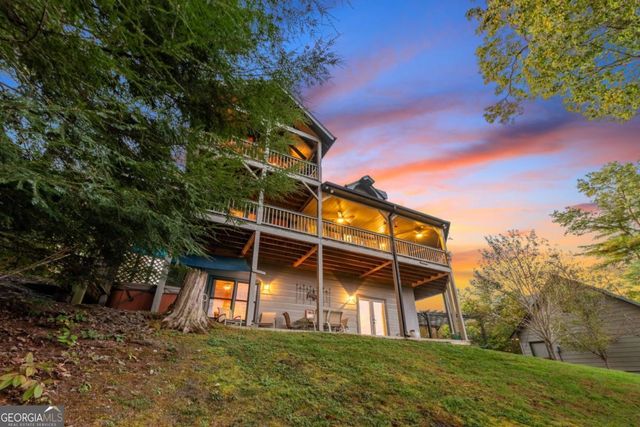 709 Laurel Creek Trail, Blue Ridge, GA 30513