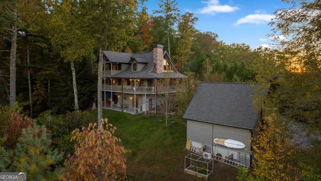 709 Laurel Creek Trail, Blue Ridge, GA 30513